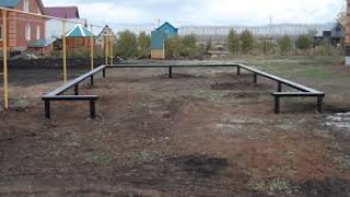 Винтовые сваи под гараж купить в Красногорск. Сваи под каркасный гараж с установкой фундамента от 2816 руб