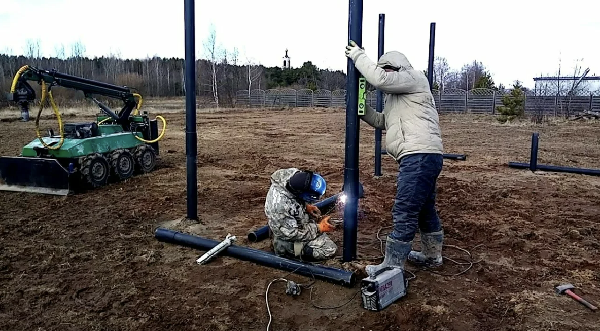 Заказать механизированный монтаж в Красногорске от 5215 руб