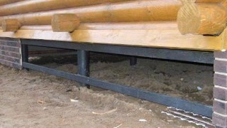 Заказать цоколь на винтовых сваях в Красногорске. Бетонные сваи - установка под ключ от 2347 руб