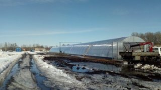 Купить сваи для теплицы в Красногорск - цена от производителя от 2295 руб