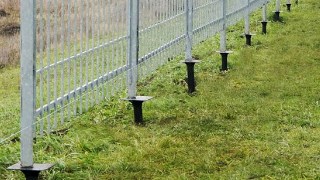 Винтовые сваи для забора купить в Красногорск по оптимальной цене от 2399 руб
