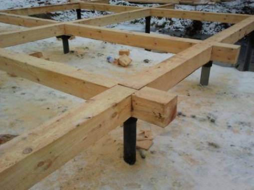 Купить сваи 150x150 в Красногорске от 1826 руб: Надежные решения для фундамента | Цена, заказ, доставка