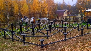 Купить винтовые сваи под дом, чтобы построить дом на сваях в Красногорск цена от 2921 руб